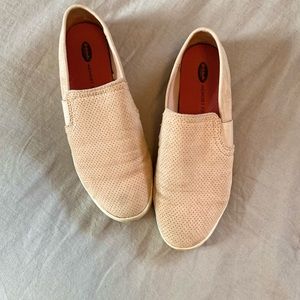 Dr Scholls Pink Tennis Shoes